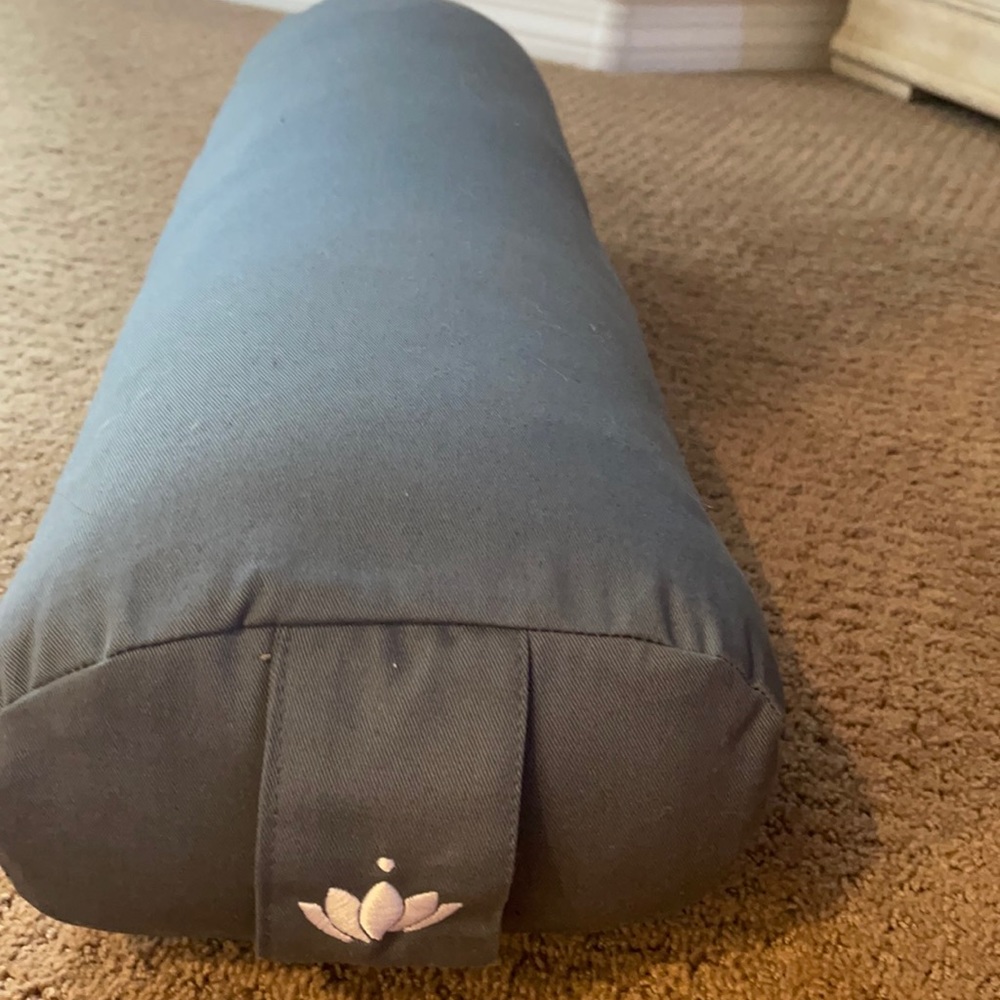 Lotuscrafts Yoga Bolster!